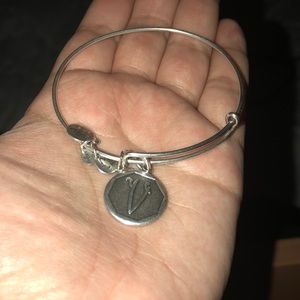 Alex and ani bracelet